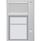 Niko - POSTE EXTÉRIEUR POUR MONTAGE EN SAILLIE, 16MM, AVEC 1 SONNETTE