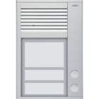 Niko - POSTE EXTÉRIEUR POUR MONTAGE EN SAILLIE, 16MM, AVEC 2 SONNETTES