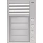 Niko - POSTE EXTÉRIEUR EN SAILLIE, 16MM, AVEC 4 SONNETTES