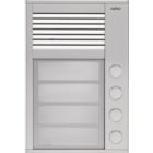 Niko - POSTE EXTÉRIEUR EN SAILLIE, 16MM, AVEC 4 SONNETTES