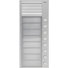 Niko - POSTE EXTERIEUR EN SAILLIE AVEC 8 BOUTONS D'APPEL