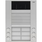 Niko - POSTE EXTÉRIEUR SAILLIE, 20 MM, 6 SONNETTES ET CAMÉRA COULEUR