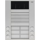 Niko - POSTE EXTÉRIEUR SAILLIE, 20 MM, 6 SONNETTES ET CAMÉRA COULEUR