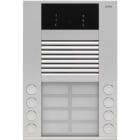 Niko - POSTE EXTÉRIEUR SAILLIE, 20 MM, 8 SONNETTES ET CAMÉRA COULEUR