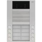 Niko - POSTE EXTÉRIEUR SAILLIE, 20 MM, 8 SONNETTES ET CAMÉRA COULEUR