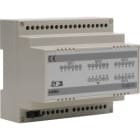 Niko - RÉPARTITEUR MODULAIRE PR DISTRIBUER LE SIGNAL VIDÉO SUR 4 LIGNES