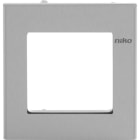 Niko - PLAQUE POUR MODULE CAMÉRA À ENCASTRER