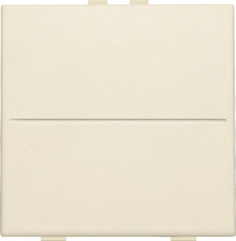 Niko - TOUCHE SIMP. INTERRUPTEUR/BOUTON-POUSSOIR SANS FIL À 2 COMMANDES