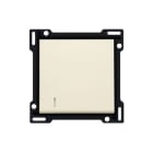 Niko - SET DE FINITION AVEC VOYANT PR INTERRUPTEUR/BOUTON-POUSS. SIMPLE