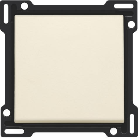 Niko - SET DE FINITION INTERRUPTEUR OU BOUTON-POUSSOIR SIMPLE