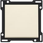 Niko - SET DE FINITION INTERRUPTEUR OU BOUTON-POUSSOIR SIMPLE