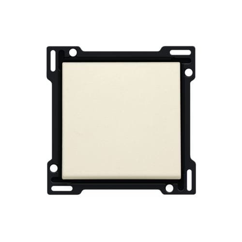 Niko - SET DE FINITION INTERRUPTEUR OU BOUTON-POUSSOIR SIMPLE