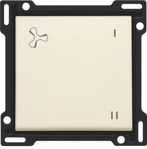 Niko - SET DE FINITION COMMANDE DE VENTILATION MÉCANIQUEMENT CÔNTROLÉE