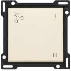 Niko - SET DE FINITION COMMANDE DE VENTILATION MÉCANIQUEMENT CÔNTROLÉE