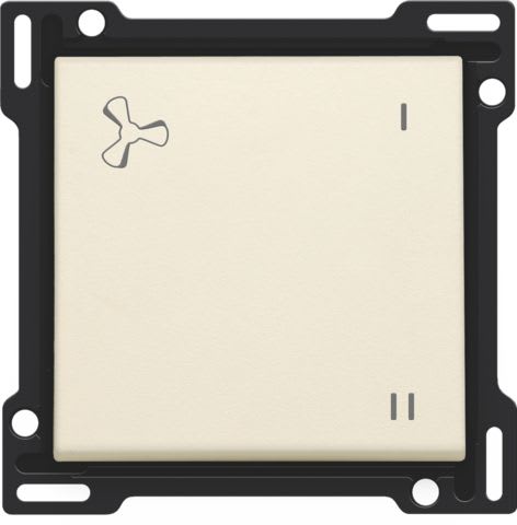 Niko - SET DE FINITION COMMANDE DE VENTILATION MÉCANIQUEMENT CÔNTROLÉE