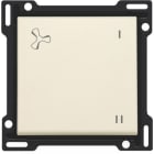 Niko - SET DE FINITION COMMANDE DE VENTILATION MÉCANIQUEMENT CÔNTROLÉE