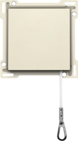 Niko - SET DE FINITION INTERRUPTEUR À TIRETTE