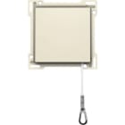 Niko - SET DE FINITION INTERRUPTEUR À TIRETTE