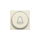 Niko - FINITION, SYMBOLE SONNETTE, PR BOUTON-POUSSOIR 6A AVEC CULOT E10