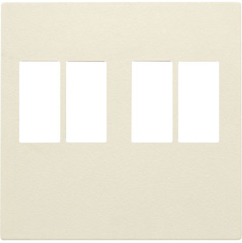 Niko - SET DE FINITION PRISE DOUBLE POUR HAUT-PARLEUR