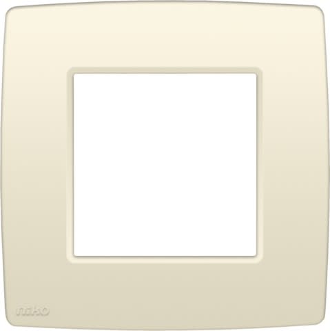 Niko - PLAQUE DE RECOUVREMENT SIMPLE