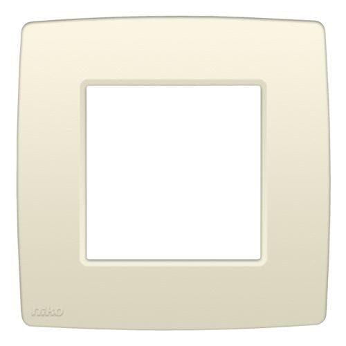 Niko - PLAQUE DE RECOUVREMENT SIMPLE
