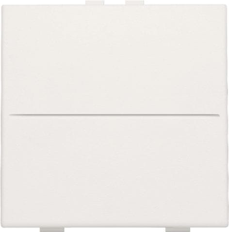 Niko - TOUCHE SIMP. INTERRUPTEUR/BOUTON-POUSSOIR SANS FIL À 2 COMMANDES