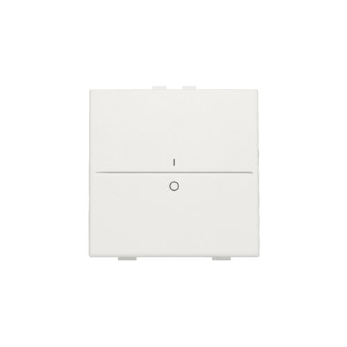 Niko - TOUCHE SIMPLE I/0 POUR INTERRUPTEUR/BOUTON SANS FIL À 2 CONTACTS