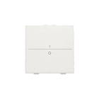 Niko - TOUCHE SIMPLE I/0 POUR INTERRUPTEUR/BOUTON SANS FIL À 2 CONTACTS