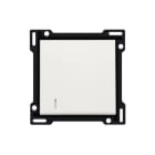 Niko - SET DE FINITION AVEC VOYANT PR INTERRUPTEUR/BOUTON-POUSS. SIMPLE