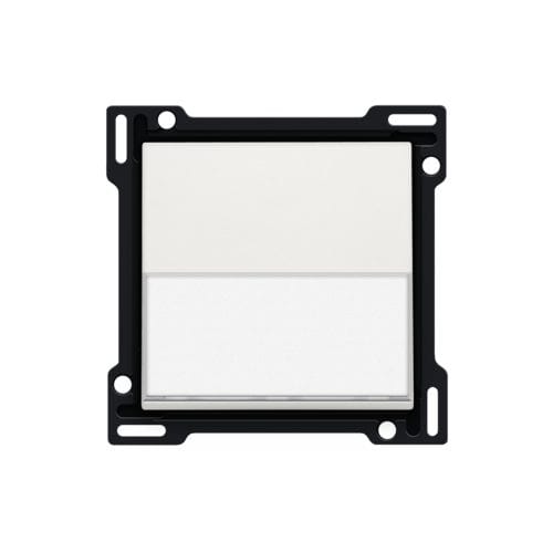 Niko - SET DE FINITION AVEC ÉTIQUETTE POUR INTERRUPTEUR/BOUTON SIMPLE