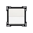 Niko - SET DE FINITION AVEC ÉTIQUETTE POUR INTERRUPTEUR/BOUTON SIMPLE