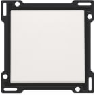 Niko - SET DE FINITION INTERRUPTEUR OU BOUTON-POUSSOIR SIMPLE