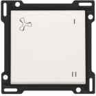 Niko - SET DE FINITION COMMANDE DE VENTILATION MÉCANIQUEMENT CÔNTROLÉE