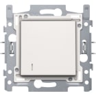 Niko - INTERRUPTEUR POUR CARTES D'HÔTEL 10A, ASSEMBLÉ, BORNES À VIS