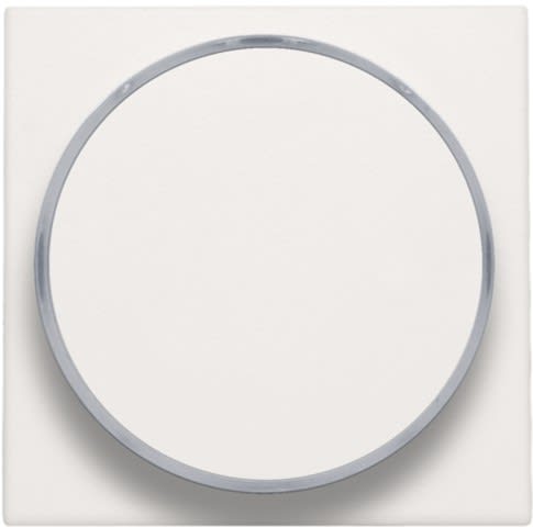 Niko - SET DE FINITION SANS SYMBOLE PR BOUTON-POUSS. 6A AVEC CULOT E10