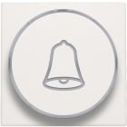 Niko - FINITION, SYMBOLE SONNETTE, PR BOUTON-POUSSOIR 6A AVEC CULOT E10