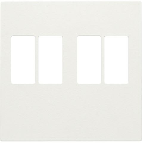 Niko - SET DE FINITION PRISE DOUBLE POUR HAUT-PARLEUR