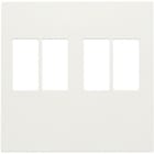 Niko - SET DE FINITION PRISE DOUBLE POUR HAUT-PARLEUR