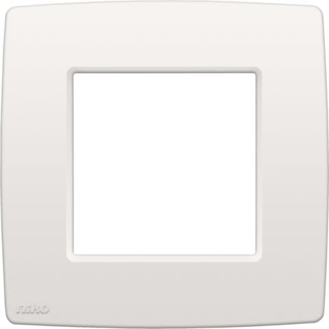 Niko - PLAQUE DE RECOUVREMENT SIMPLE