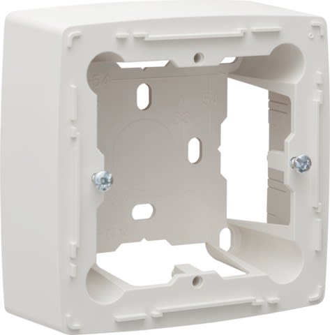 Niko - BOÎTE SIMPLE EN SAILLIE PR LES APPAREILS À ENCAST. NIKO ORIGINAL