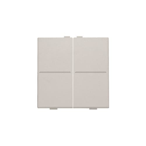 Niko - TOUCHE DOUBLE POUR INTERRUPTEUR/BOUTON SANS FIL À 4 COMMANDES