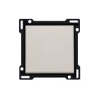 Niko - SET DE FINITION INTERRUPTEUR OU BOUTON-POUSSOIR SIMPLE