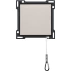 Niko - SET DE FINITION BOUTON-POUSSOIR À TIRETTE