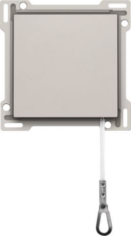 Niko - SET DE FINITION BOUTON-POUSSOIR À TIRETTE