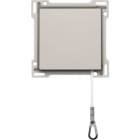 Niko - SET DE FINITION BOUTON-POUSSOIR À TIRETTE