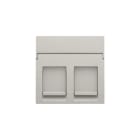 Niko - ENJOLIVEUR DATA 2X RJ