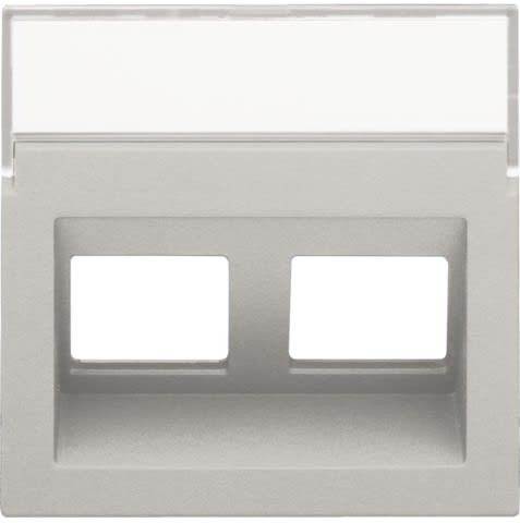 Niko - ENJOLIVEUR DATA 2X RJ, SORTIE OBLIQUE