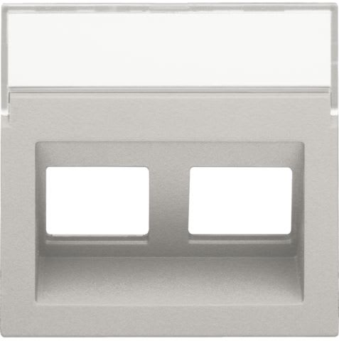 Niko - ENJOLIVEUR DATA 2X RJ, SORTIE OBLIQUE