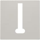 Niko - SET DE FINITION POUR PRISE TÉLÉPHONIQUE À HUIT PÔLES